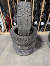 Used tire 215/50R17 Pirelli Ice Zero